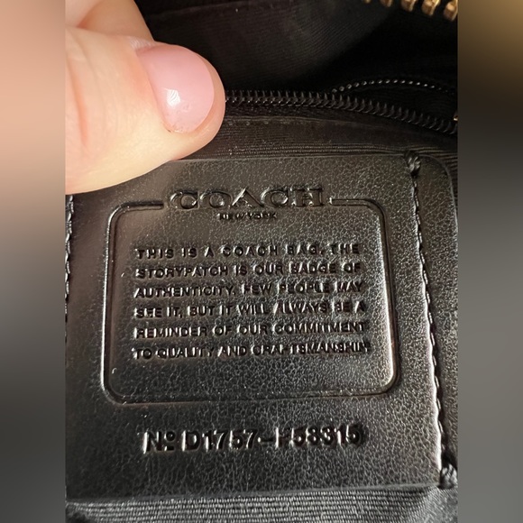 Coach Mini Charlie Backpack In
Signature Canvas - Picture 8 of 13